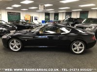 USED 2008 08 ASTON MARTIN DB9 5.9 V12 2d 451 BHP UK DELIVERY FLAT FEE &pound;100*VIDEO AVAILABLE*FINANCE ARRANGED*PART EX*HPI CLEAR
