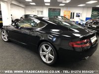 USED 2008 08 ASTON MARTIN DB9 5.9 V12 2d 451 BHP UK DELIVERY FLAT FEE &pound;100*VIDEO AVAILABLE*FINANCE ARRANGED*PART EX*HPI CLEAR