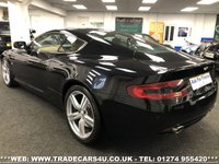 USED 2008 08 ASTON MARTIN DB9 5.9 V12 2d 451 BHP UK DELIVERY FLAT FEE &pound;100*VIDEO AVAILABLE*FINANCE ARRANGED*PART EX*HPI CLEAR