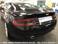 USED 2008 08 ASTON MARTIN DB9 5.9 V12 2d 451 BHP UK DELIVERY FLAT FEE &pound;100*VIDEO AVAILABLE*FINANCE ARRANGED*PART EX*HPI CLEAR