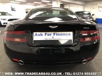 USED 2008 08 ASTON MARTIN DB9 5.9 V12 2d 451 BHP UK DELIVERY FLAT FEE &pound;100*VIDEO AVAILABLE*FINANCE ARRANGED*PART EX*HPI CLEAR