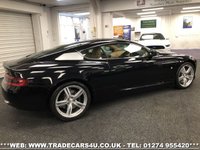USED 2008 08 ASTON MARTIN DB9 5.9 V12 2d 451 BHP UK DELIVERY FLAT FEE &pound;100*VIDEO AVAILABLE*FINANCE ARRANGED*PART EX*HPI CLEAR
