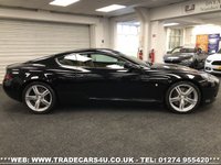 USED 2008 08 ASTON MARTIN DB9 5.9 V12 2d 451 BHP UK DELIVERY FLAT FEE &pound;100*VIDEO AVAILABLE*FINANCE ARRANGED*PART EX*HPI CLEAR