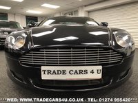 USED 2008 08 ASTON MARTIN DB9 5.9 V12 2d 451 BHP UK DELIVERY FLAT FEE &pound;100*VIDEO AVAILABLE*FINANCE ARRANGED*PART EX*HPI CLEAR