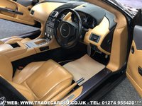 USED 2008 08 ASTON MARTIN DB9 5.9 V12 2d 451 BHP UK DELIVERY FLAT FEE &pound;100*VIDEO AVAILABLE*FINANCE ARRANGED*PART EX*HPI CLEAR