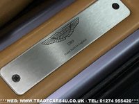 USED 2008 08 ASTON MARTIN DB9 5.9 V12 2d 451 BHP UK DELIVERY FLAT FEE &pound;100*VIDEO AVAILABLE*FINANCE ARRANGED*PART EX*HPI CLEAR
