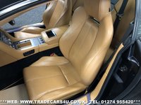 USED 2008 08 ASTON MARTIN DB9 5.9 V12 2d 451 BHP UK DELIVERY FLAT FEE &pound;100*VIDEO AVAILABLE*FINANCE ARRANGED*PART EX*HPI CLEAR