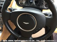 USED 2008 08 ASTON MARTIN DB9 5.9 V12 2d 451 BHP UK DELIVERY FLAT FEE &pound;100*VIDEO AVAILABLE*FINANCE ARRANGED*PART EX*HPI CLEAR
