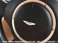 USED 2008 08 ASTON MARTIN DB9 5.9 V12 2d 451 BHP UK DELIVERY FLAT FEE &pound;100*VIDEO AVAILABLE*FINANCE ARRANGED*PART EX*HPI CLEAR