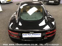 USED 2008 08 ASTON MARTIN DB9 5.9 V12 2d 451 BHP UK DELIVERY FLAT FEE &pound;100*VIDEO AVAILABLE*FINANCE ARRANGED*PART EX*HPI CLEAR