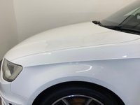 USED 2016 16 AUDI A3 2.0 S3 SPORTBACK QUATTRO NAV 5d 296 BHP 2.0 S3 SPORTBACK QUATTRO 296 BHP
