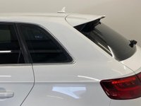 USED 2016 16 AUDI A3 2.0 S3 SPORTBACK QUATTRO NAV 5d 296 BHP 2.0 S3 SPORTBACK QUATTRO 296 BHP