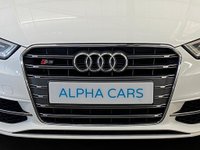USED 2016 16 AUDI A3 2.0 S3 SPORTBACK QUATTRO NAV 5d 296 BHP 2.0 S3 SPORTBACK QUATTRO 296 BHP