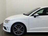 USED 2016 16 AUDI A3 2.0 S3 SPORTBACK QUATTRO NAV 5d 296 BHP 2.0 S3 SPORTBACK QUATTRO 296 BHP