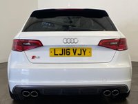 USED 2016 16 AUDI A3 2.0 S3 SPORTBACK QUATTRO NAV 5d 296 BHP 2.0 S3 SPORTBACK QUATTRO 296 BHP