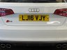 USED 2016 16 AUDI A3 2.0 S3 SPORTBACK QUATTRO NAV 5d 296 BHP 2.0 S3 SPORTBACK QUATTRO 296 BHP