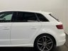 USED 2016 16 AUDI A3 2.0 S3 SPORTBACK QUATTRO NAV 5d 296 BHP 2.0 S3 SPORTBACK QUATTRO 296 BHP