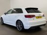 USED 2016 16 AUDI A3 2.0 S3 SPORTBACK QUATTRO NAV 5d 296 BHP 2.0 S3 SPORTBACK QUATTRO 296 BHP