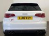 USED 2016 16 AUDI A3 2.0 S3 SPORTBACK QUATTRO NAV 5d 296 BHP 2.0 S3 SPORTBACK QUATTRO 296 BHP