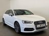 USED 2016 16 AUDI A3 2.0 S3 SPORTBACK QUATTRO NAV 5d 296 BHP 2.0 S3 SPORTBACK QUATTRO 296 BHP