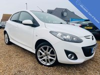 USED 2013 13 MAZDA 2 1.5 SPORT 5d 101 BHP 1 Owner from new with a FSH