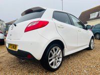 USED 2013 13 MAZDA 2 1.5 SPORT 5d 101 BHP 1 Owner from new with a FSH