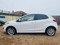 USED 2013 13 MAZDA 2 1.5 SPORT 5d 101 BHP 1 Owner from new with a FSH