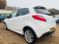 USED 2013 13 MAZDA 2 1.5 SPORT 5d 101 BHP 1 Owner from new with a FSH