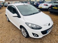 USED 2013 13 MAZDA 2 1.5 SPORT 5d 101 BHP 1 Owner from new with a FSH