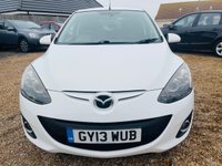 USED 2013 13 MAZDA 2 1.5 SPORT 5d 101 BHP 1 Owner from new with a FSH