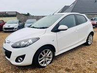 USED 2013 13 MAZDA 2 1.5 SPORT 5d 101 BHP 1 Owner from new with a FSH