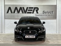 USED 2015 65 JAGUAR XF 2.2 D R-SPORT 4d 200 BHP 
