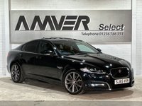 USED 2015 65 JAGUAR XF 2.2 D R-SPORT 4d 200 BHP 
