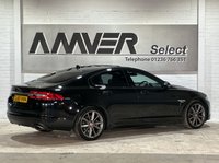 USED 2015 65 JAGUAR XF 2.2 D R-SPORT 4d 200 BHP 
