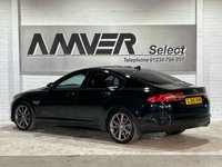 USED 2015 65 JAGUAR XF 2.2 D R-SPORT 4d 200 BHP 