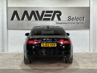 USED 2015 65 JAGUAR XF 2.2 D R-SPORT 4d 200 BHP 