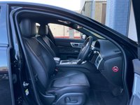 USED 2015 65 JAGUAR XF 2.2 D R-SPORT 4d 200 BHP 