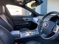 USED 2015 65 JAGUAR XF 2.2 D R-SPORT 4d 200 BHP 