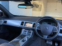 USED 2015 65 JAGUAR XF 2.2 D R-SPORT 4d 200 BHP 