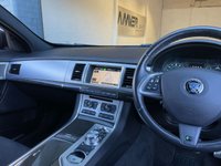 USED 2015 65 JAGUAR XF 2.2 D R-SPORT 4d 200 BHP 