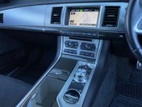 USED 2015 65 JAGUAR XF 2.2 D R-SPORT 4d 200 BHP 