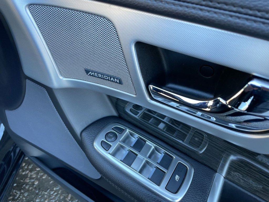 USED 2015 65 JAGUAR XF 2.2 D R-SPORT 4d 200 BHP 