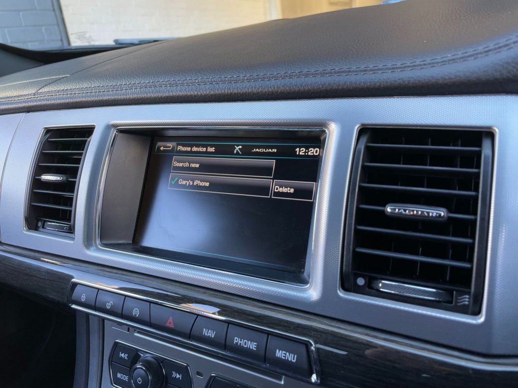 USED 2015 65 JAGUAR XF 2.2 D R-SPORT 4d 200 BHP 