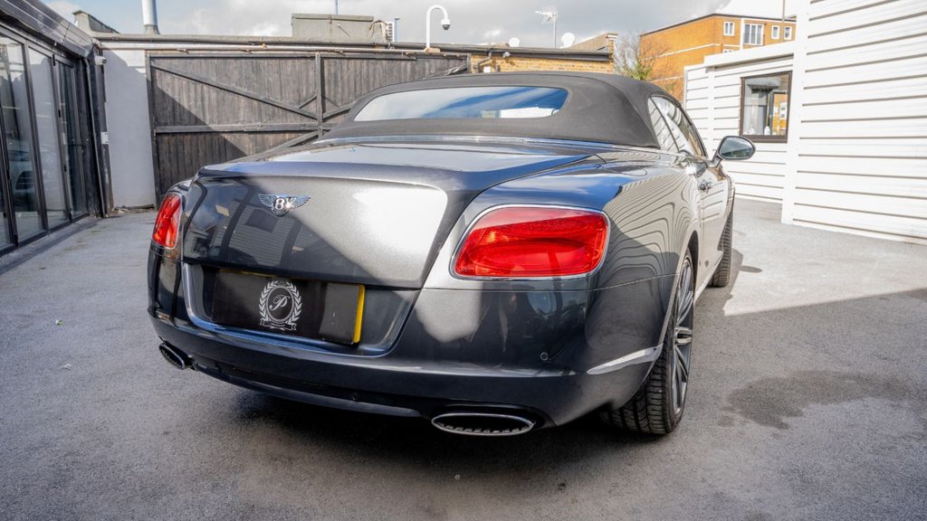 2014 Bentley Continental GT Speed £67,995