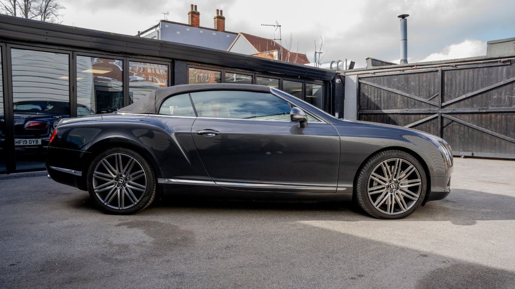 2014 Bentley Continental GT Speed £67,995