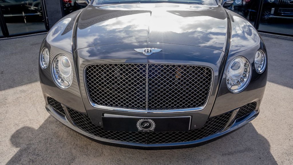 2014 Bentley Continental GT Speed £67,995