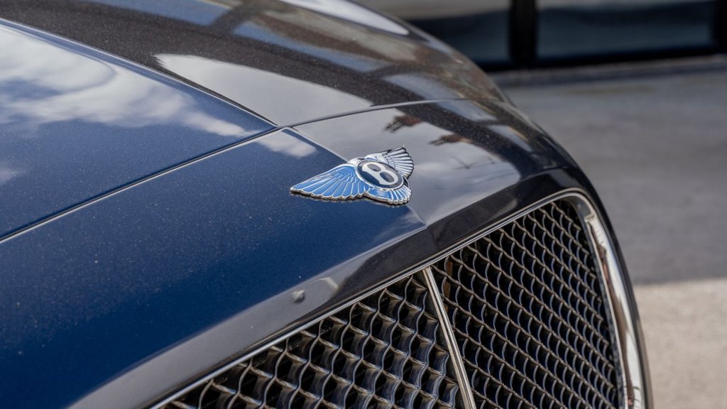 2014 Bentley Continental GT Speed £67,995