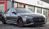 USED 2020 20 AUDI RS6 4.0 RS 6 AVANT TFSI QUATTRO VORSPRUNG 5d 592 BHP VAT Q+360 CAM+PAN ROOF+C&S PACK