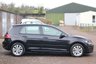 USED 2013 13 VOLKSWAGEN GOLF 2.0 SE TDI BLUEMOTION TECHNOLOGY DSG 5d 148 BHP 8x RECORDED VW SERVICES!
