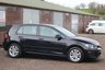 USED 2013 13 VOLKSWAGEN GOLF 2.0 SE TDI BLUEMOTION TECHNOLOGY DSG 5d 148 BHP 8x RECORDED VW SERVICES!